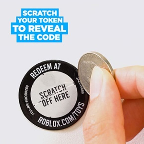 ROBLOX Series 8 Celebrity Mystery Box Cube Mini Figure Virtual Code - Picture 6 of 12